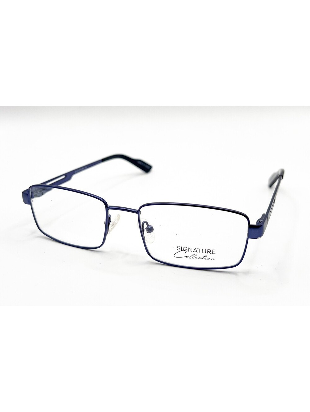 Signature Pn102 Blu Blue Authentic Eyeglasses 54-18-140
